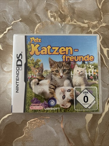 Petz katzenfreunde ds spiel - -,
