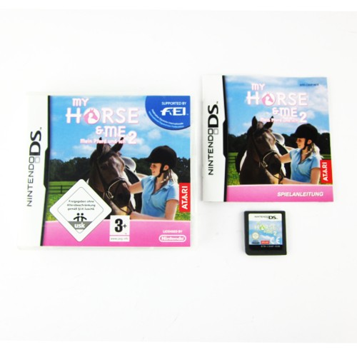 Nintendo spiel horse - nintendo, ds