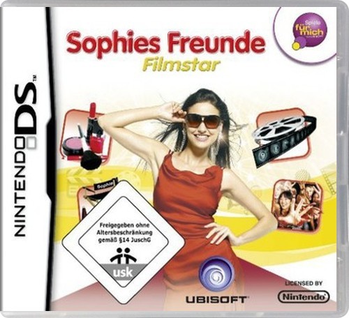 Sophies freunde filmstar - sophies,