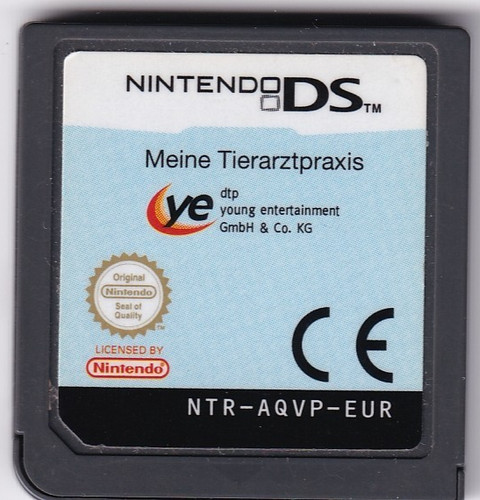 Meine tierarztpraxis nintendo - meine,