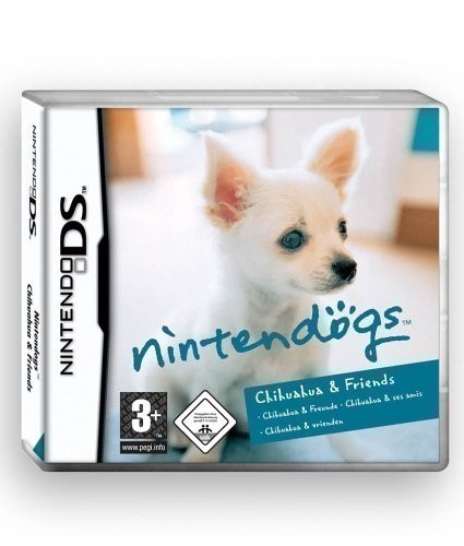 Nintendo spiel - ds,