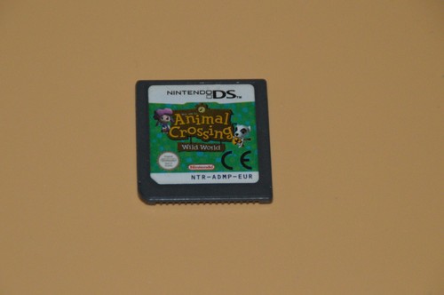 Animal crossing nintendo - animal, ds