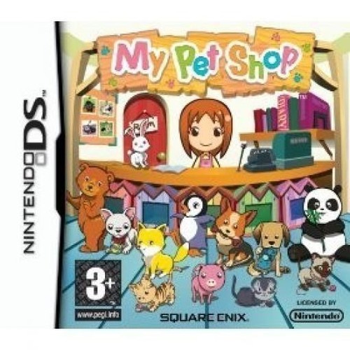 Nintendo spiel my pet - nintendo,