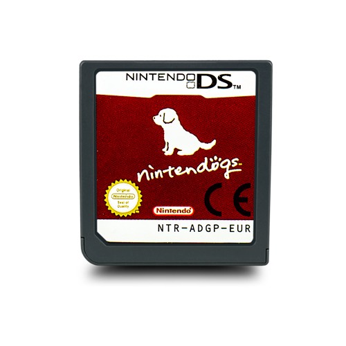 Spiel nintendögs - ds,