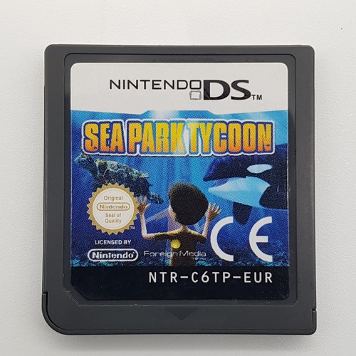 Sea park tycoon - |, ds