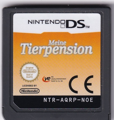 Meine tierpension nintendo - tierpension, ds