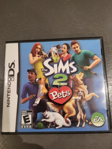 Die sims pets - sims, haustiere