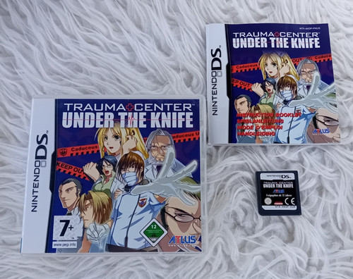 Nintendo spiel trauma - -,