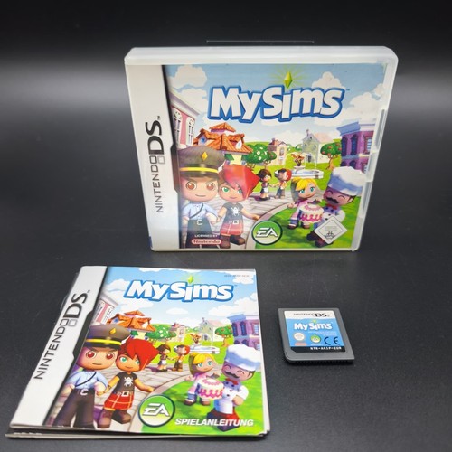 Sims nintendo spiel - nintendo,