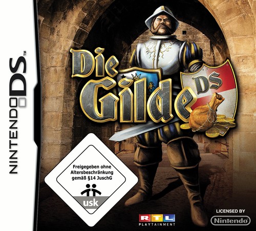 Nintendo spiel die gilde - spiel,