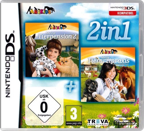 Meine tierpension - 1:, +