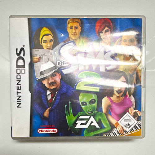 Electronic arts die - sims, 2
