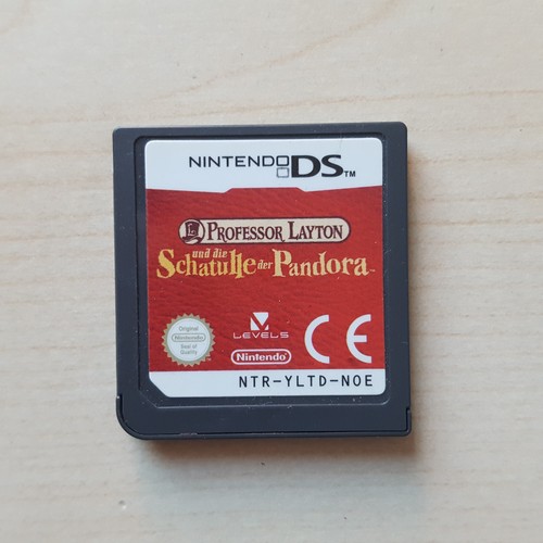 Professor layton und die - layton,
