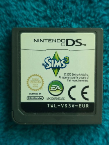 Die sims the - sims, nintendo