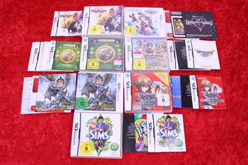 Tlg nintendo leerhüllen - 7,