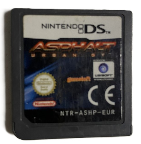 Asphalt urban nintendo - asphalt-urban, ds