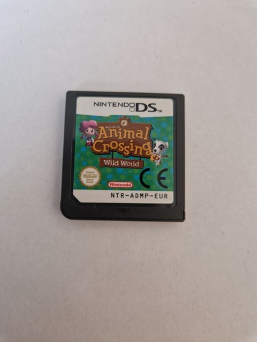 Animal crossing wild - wild, world