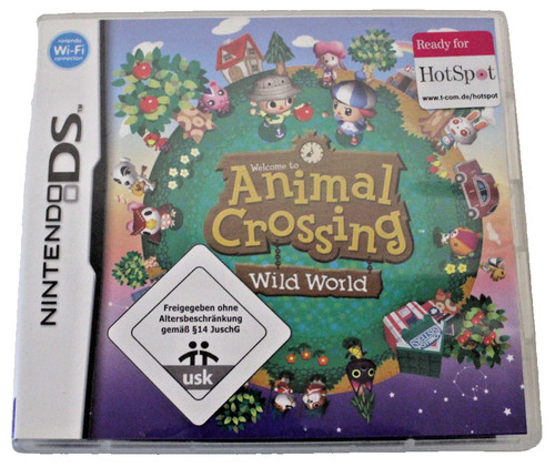 Animal crossing wild - wild, world