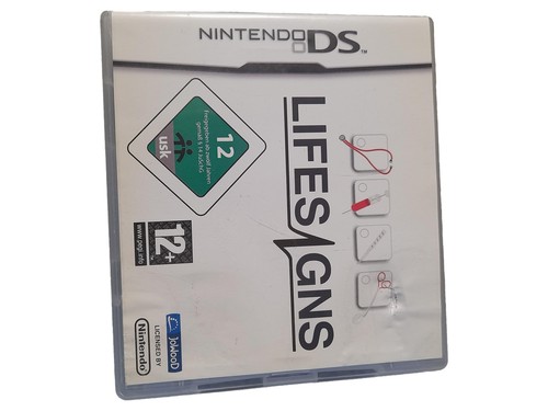 Jowood lifesigns nintendo - lifesigns, ds