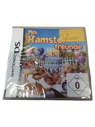 Petz hamsterfreunde nintendo - petz,
