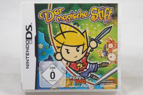 Der magische stift nintendo - der,