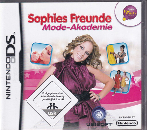 Sophies freunde mode akademie - freunde,