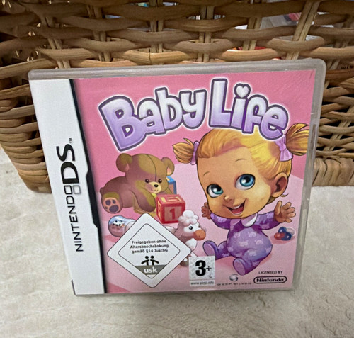 Baby life nintendo spiel - nintendo,