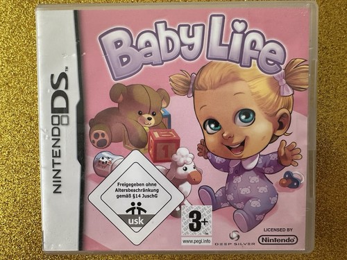 Nintendo spiel baby - ds,
