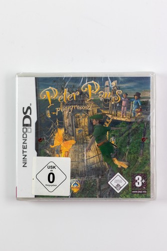 Nintendo spiel peter - ds, –