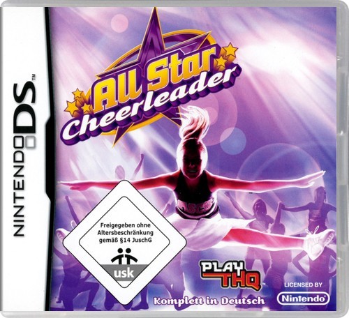 All star cheerleader - all, |