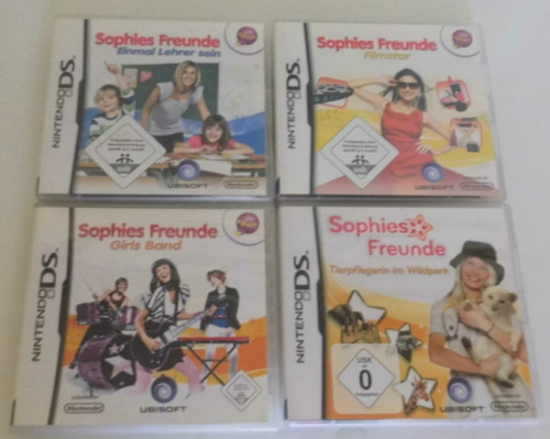 Sophies freunde diverse - freunde,