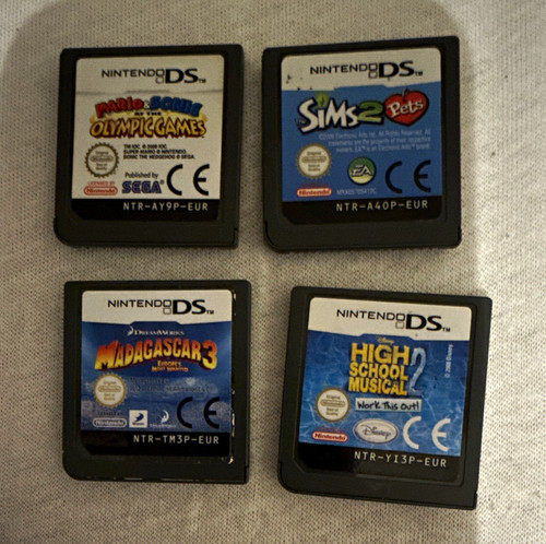 Nintendo spielmodule pal - nintendo, 4