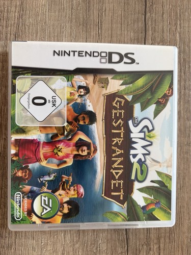 Die sims gestrandet nintendo - 2,