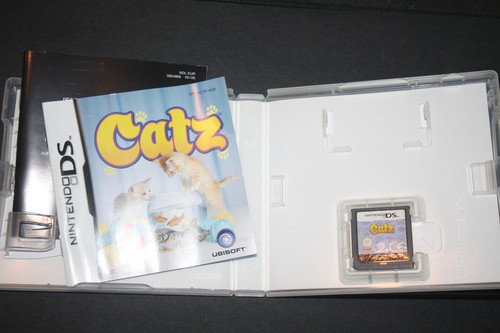 Catz nintendo nds spiel - catz, ds
