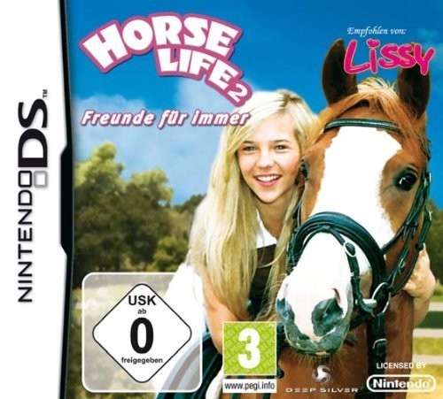Nintendo spiel lissy - spiel,