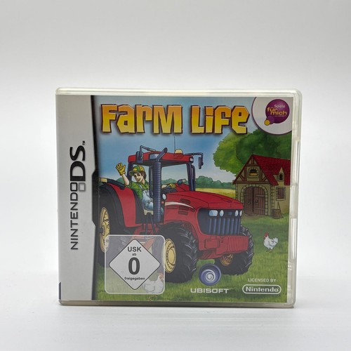 Farm life nintendo - nintendo, nds