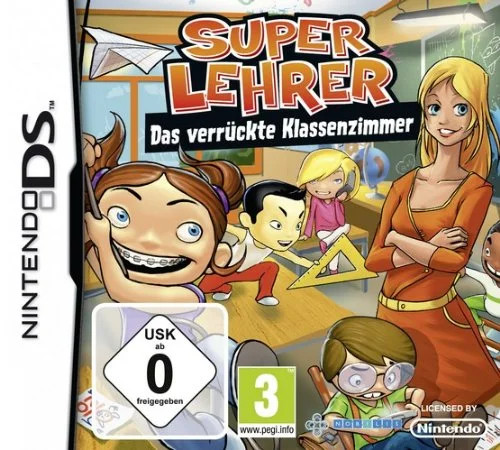 Super lehrer das - super, verrückte