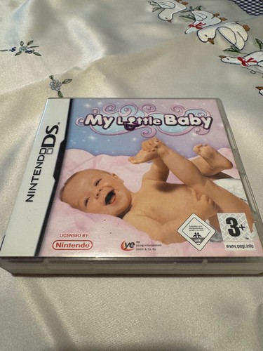 Nintendo spiel little - ds,