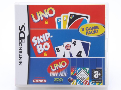 Uno skip free fall - uno/skip-bo/uno,