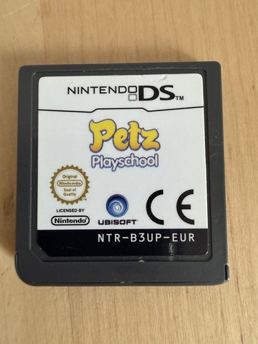 Nintendo spiel petz - nintendo, ds