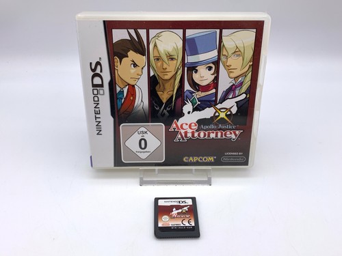 Apollo justice ace - justice:,