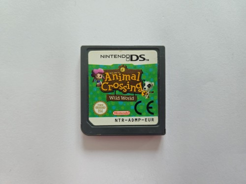 Animal crossing wild world - animal,