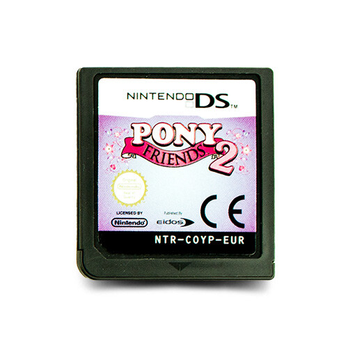 Spiel pony friends - ds,