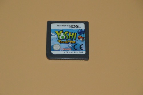 Yoshi touch nintendo ds - touch,
