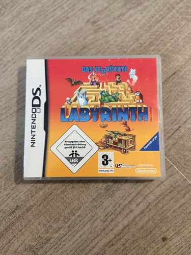Nintendo spiel das - nintendo, ds