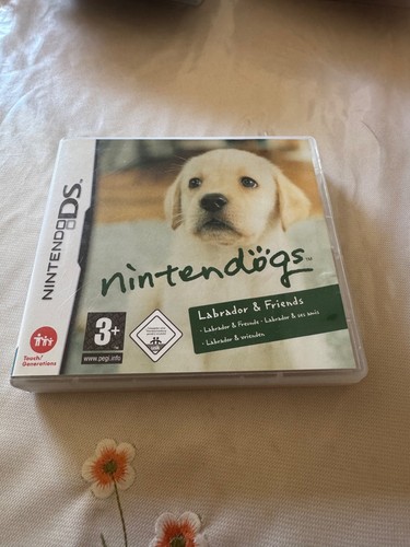 Nintendo spiel - nintendo, ds