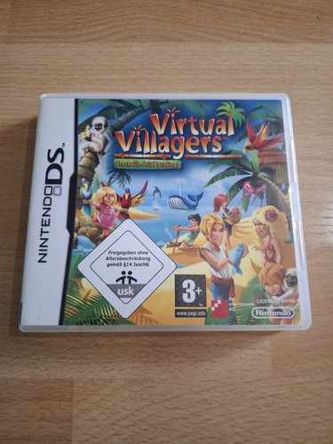 Virtual villagers nintendo - virtual,