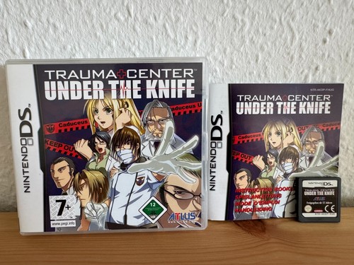 Nintendo spiel trauma - nintendo,
