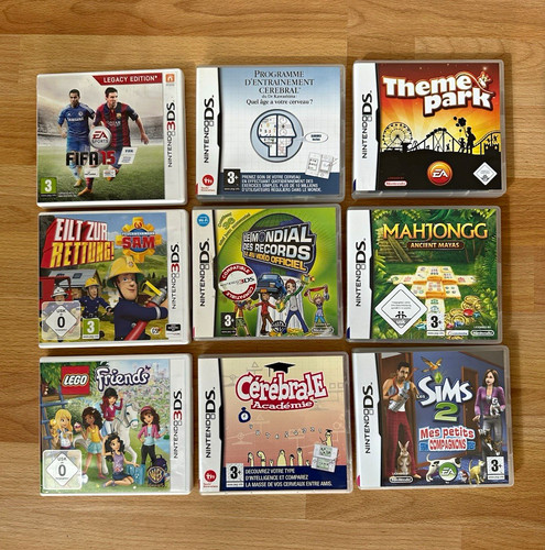 Nintendo 3ds spiele fifa 15 - fifa,
