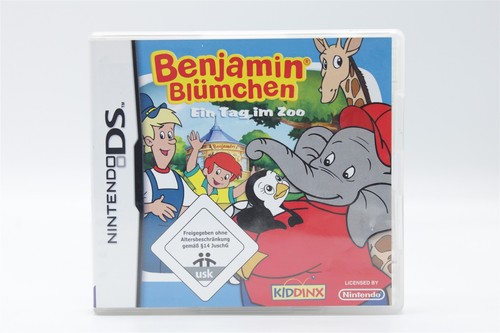 Benjamin blümchen ein tag - benjamin,